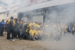 Nules viu Sant Vicent amb més de 100 carros participant en la cercavila