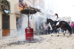 Nules viu Sant Vicent amb més de 100 carros participant en la cercavila