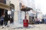 Nules viu Sant Vicent amb més de 100 carros participant en la cercavila