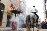 Nules viu Sant Vicent amb més de 100 carros participant en la cercavila