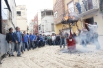 Nules viu Sant Vicent amb més de 100 carros participant en la cercavila