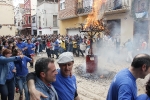 Nules viu Sant Vicent amb més de 100 carros participant en la cercavila