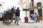 Nules viu Sant Vicent amb més de 100 carros participant en la cercavila