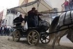 Nules viu Sant Vicent amb més de 100 carros participant en la cercavila