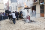 Nules viu Sant Vicent amb més de 100 carros participant en la cercavila