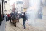 Nules viu Sant Vicent amb més de 100 carros participant en la cercavila
