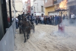 Nules viu Sant Vicent amb més de 100 carros participant en la cercavila