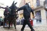 Nules viu Sant Vicent amb més de 100 carros participant en la cercavila