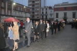 La lluvia empaña el final de las fiestas de Sant Vicent 