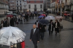 La lluvia empaña el final de las fiestas de Sant Vicent 