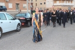 Elena Guzmán ya reina en las fiestas patronales de Sant Vicent