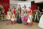 Elena Guzmán ya reina en las fiestas patronales de Sant Vicent