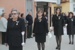 La Vall despide las fiestas patronales en honor con la procesión de Sant Vicent