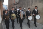 La Vall despide las fiestas patronales en honor con la procesión de Sant Vicent