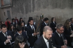 La Vall despide las fiestas patronales en honor con la procesión de Sant Vicent