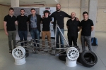 Economía y Juventud patrocinan el proyecto de diseño y construcción de coches de competición UJI Motorsport FS Team