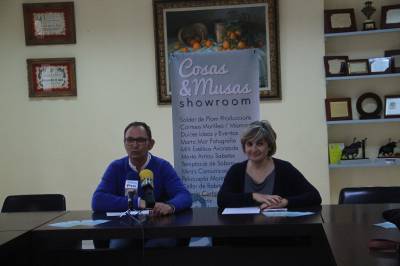 Nules presenta una barreja de novetats per a la Fira del Llibre 2016