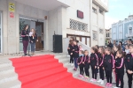 Marina Pascual, campeona de España de Gimnasia Rítmica es recibida en Alcora con honores