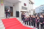 Marina Pascual, campeona de España de Gimnasia Rítmica es recibida en Alcora con honores