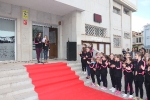 Marina Pascual, campeona de España de Gimnasia Rítmica es recibida en Alcora con honores