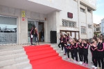 Marina Pascual, campeona de España de Gimnasia Rítmica es recibida en Alcora con honores