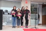 Marina Pascual, campeona de España de Gimnasia Rítmica es recibida en Alcora con honores