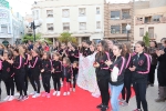 Marina Pascual, campeona de España de Gimnasia Rítmica es recibida en Alcora con honores
