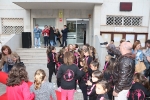 Marina Pascual, campeona de España de Gimnasia Rítmica es recibida en Alcora con honores