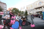 Marina Pascual, campeona de España de Gimnasia Rítmica es recibida en Alcora con honores