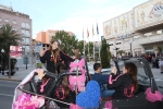 Marina Pascual, campeona de España de Gimnasia Rítmica es recibida en Alcora con honores
