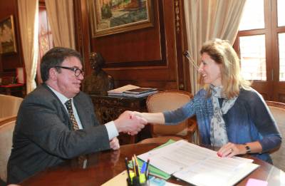 Castelln aprueba el convenio que aumenta el apoyo municipal al Banco de Alimentos