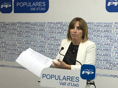 El PP pide explicaciones al ser condenado el Ayuntamiento de la Vall d?Uix 'a pagar 1,2 millones de ? porque el abogado no se person en el juicio'