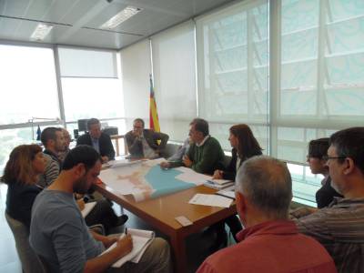 El PSPV lamenta que el alcalde de Alcal (PP) busque la confrontacin en el PAI Marcolina