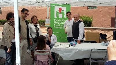 Benicssim abre la Feria de la Salud