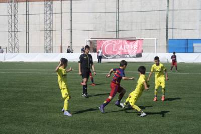 El Torneo de Ftbol Base Ciudad de Xilxes llega a la Gran Final