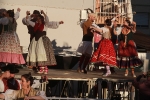 Burriana celebra el Festival en Danza con la actuación de tres grupos de música tradicional