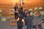 El IES l'Alcalatén de l'Alcora celebró su III Festival de Música con las ONG locales