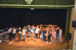 El IES l'Alcalatén de l'Alcora celebró su III Festival de Música con las ONG locales