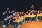 El IES l'Alcalatén de l'Alcora celebró su III Festival de Música con las ONG locales
