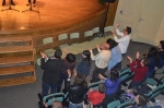 El IES l'Alcalatén de l'Alcora celebró su III Festival de Música con las ONG locales