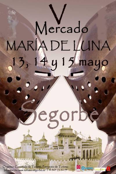Segorbe prepara el Mercado Medieval para el fin de semana del 13 de mayo
