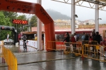 A pesar de la intensa lluvia mas de 100 participantes en la BTT Gigante de l'Alcalatén de l'Alcora