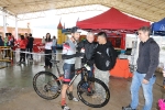 A pesar de la intensa lluvia mas de 100 participantes en la BTT Gigante de l'Alcalatén de l'Alcora