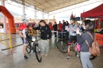 A pesar de la intensa lluvia mas de 100 participantes en la BTT Gigante de l'Alcalatén de l'Alcora