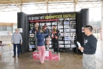 A pesar de la intensa lluvia mas de 100 participantes en la BTT Gigante de l'Alcalatén de l'Alcora