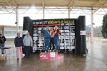 A pesar de la intensa lluvia mas de 100 participantes en la BTT Gigante de l'Alcalatén de l'Alcora