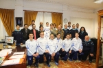 Recibimiento del Ayuntamiento al Inalco l'Alcora Caixa Rural por ganar una liga histórica siendo invictos