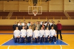 Recibimiento del Ayuntamiento al Inalco l'Alcora Caixa Rural por ganar una liga histórica siendo invictos