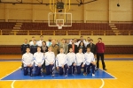 Recibimiento del Ayuntamiento al Inalco l'Alcora Caixa Rural por ganar una liga histórica siendo invictos