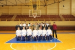Recibimiento del Ayuntamiento al Inalco l'Alcora Caixa Rural por ganar una liga histórica siendo invictos